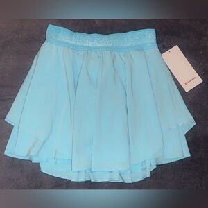 Lululemon Court Rival HR Skirt *Long